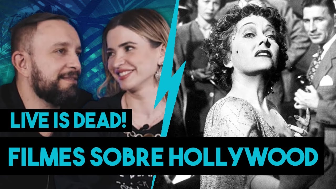 HOLLYWOOD NO CINEMA | LIVE IS DEAD!