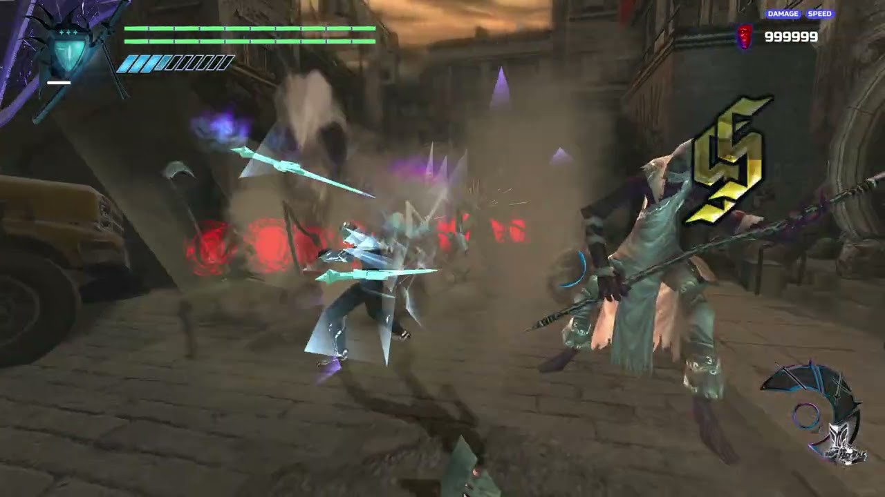 Devil May Cry 3 Crimson Mod Motivational Vergil