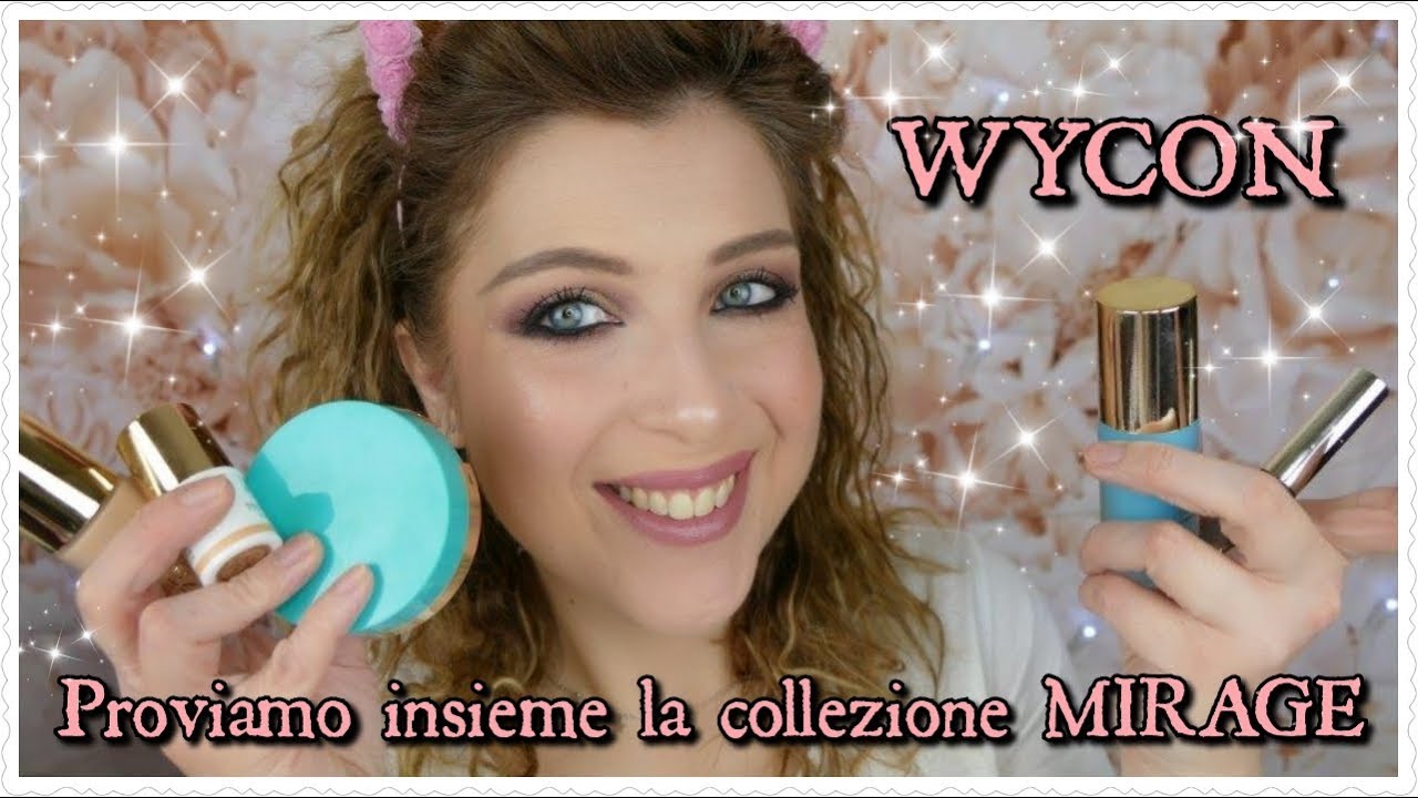 WYCON MIRAGE - VIDEO APPLICAZIONE || laEliZ