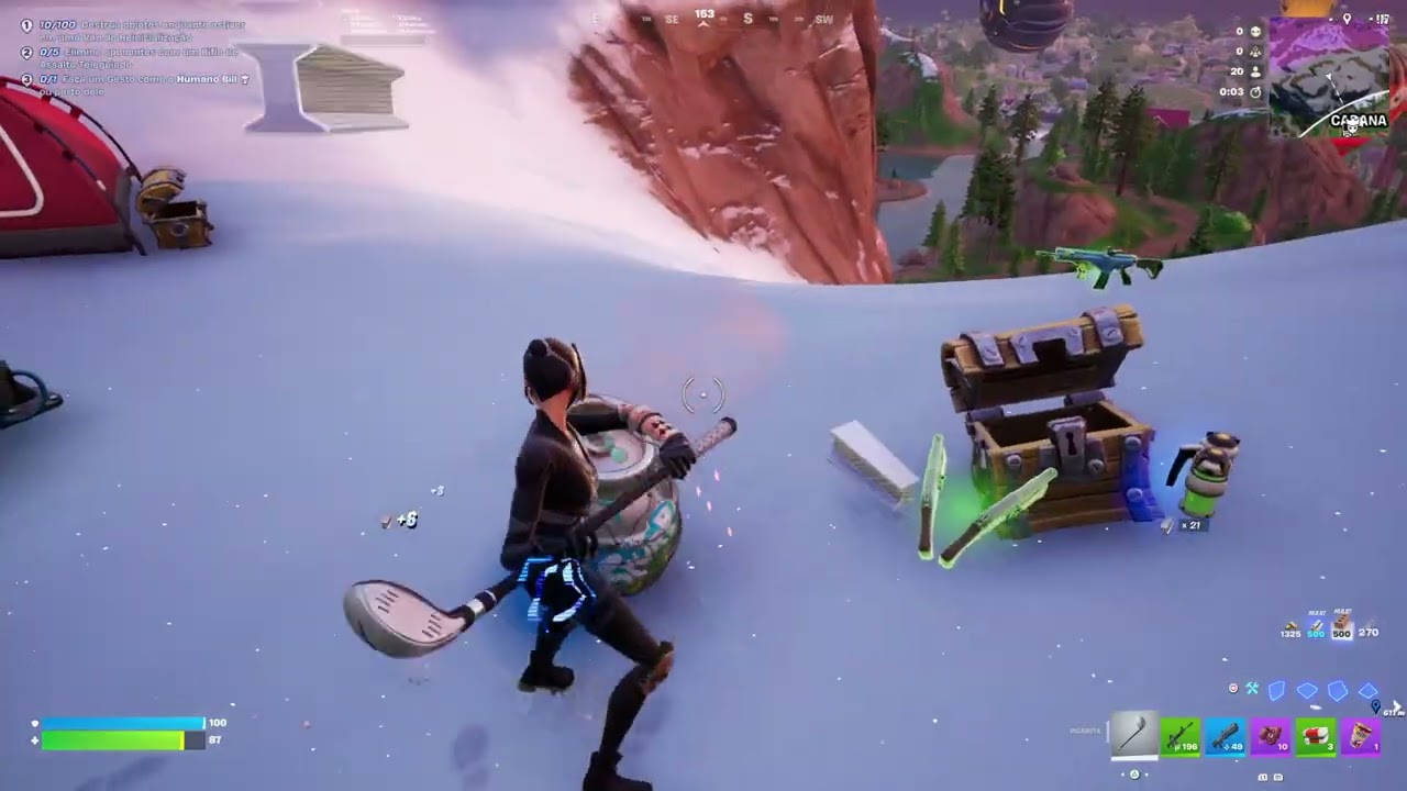 1st GAME 1st  VICTORY