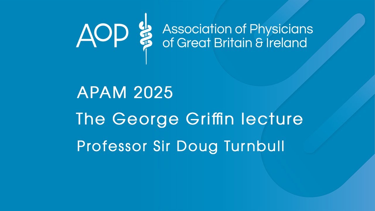 George Griffin Lecture  Mitochondrial Donation  from concept to clinic