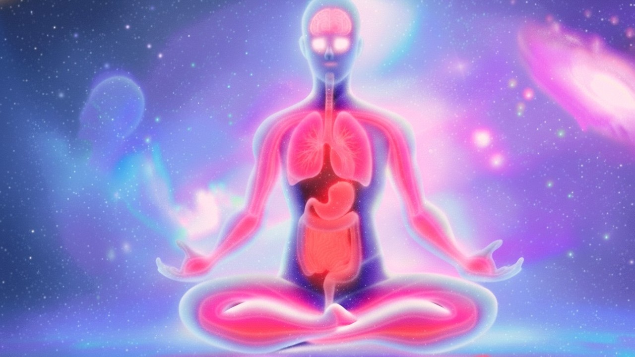 432Hz + 528Hz + 963Hz + 741Hz- The Deepest Healing, Destroy Unconscious Blockages, Relieve Stress