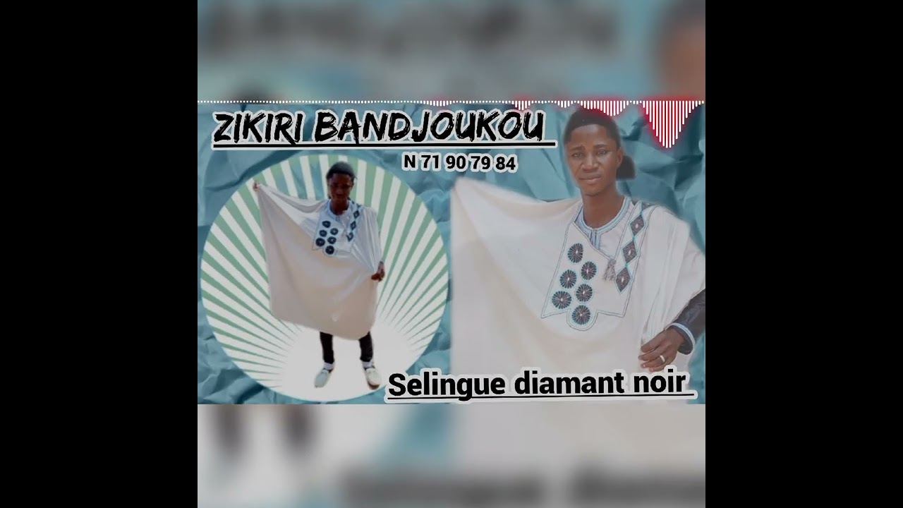Zikiri bandjoukou officiel selingue diamant noir la paix 