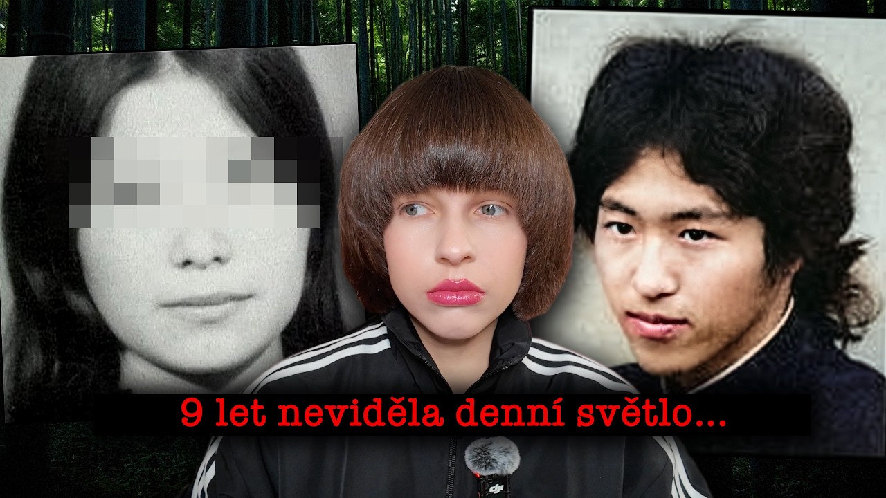 Zmizela cestou ze školy. 9 let ji držel v zajetí | Případ tzv. Dívky A