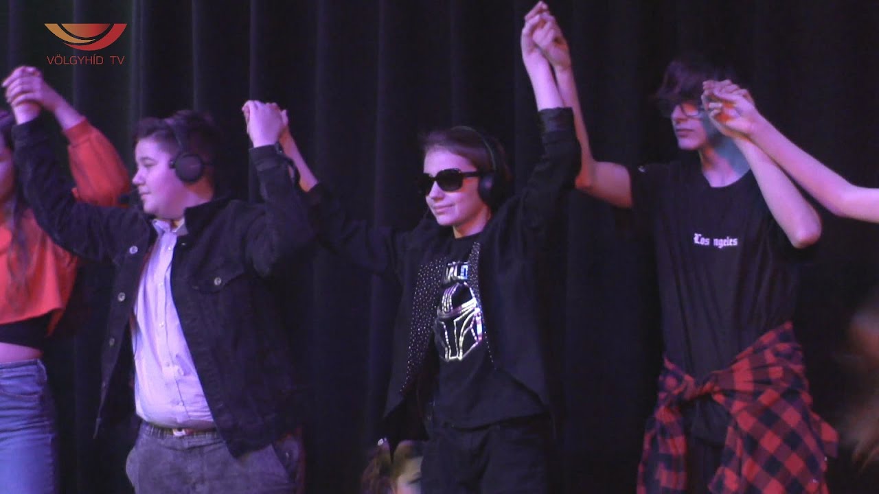 Svábbál - Farsangtemetés 4.rész (Völgyhíd TV)