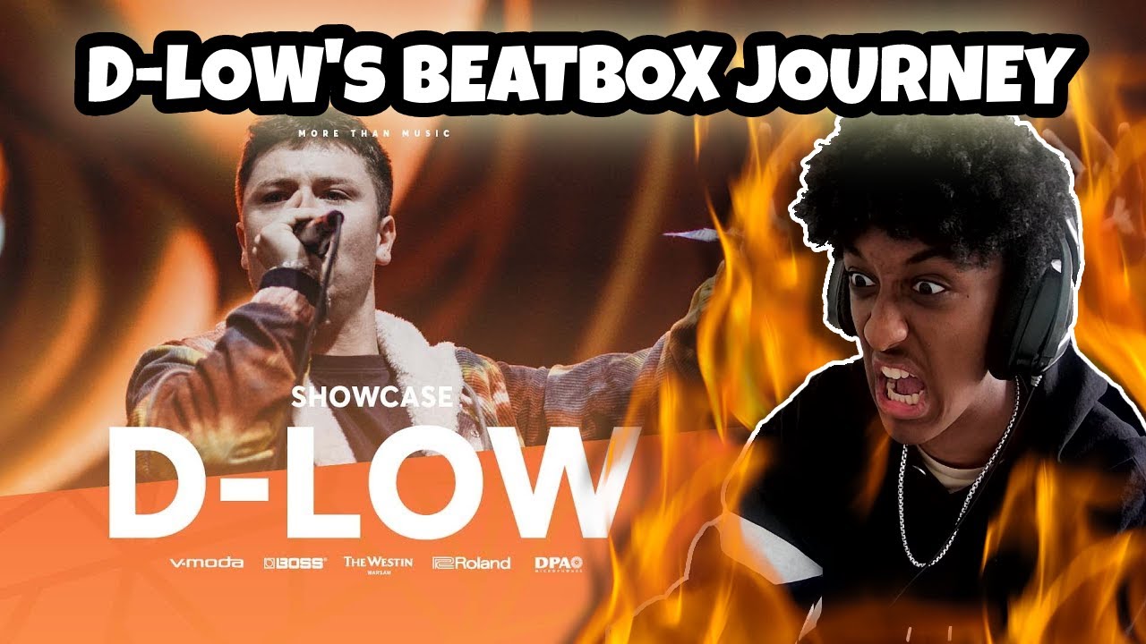 D-low 🇬🇧 | GRAND BEATBOX BATTLE 2021: WORLD LEAGUE | JUDGE SHOWCASE | YOLOW Beatbox Reaction