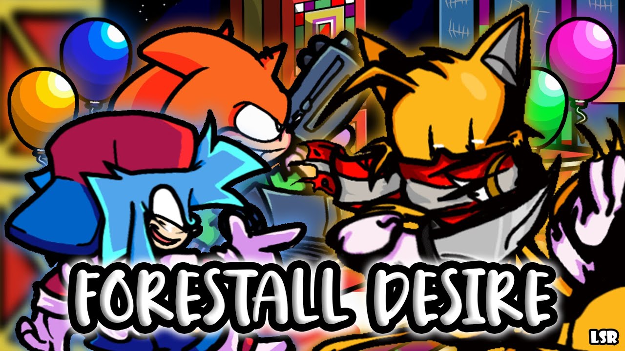 Forestall Desire - Vs Sonic.EXE Restored | Random Gameplay Showcase