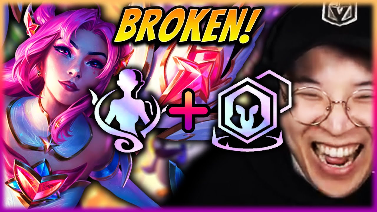 Diese Augment Kombination ist BROKEN! | Challenger | Teamfight Tactics SET 8 [Deutsch]
