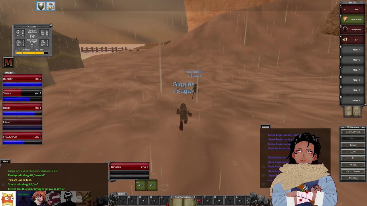 New MMO Beta out. This one is special....