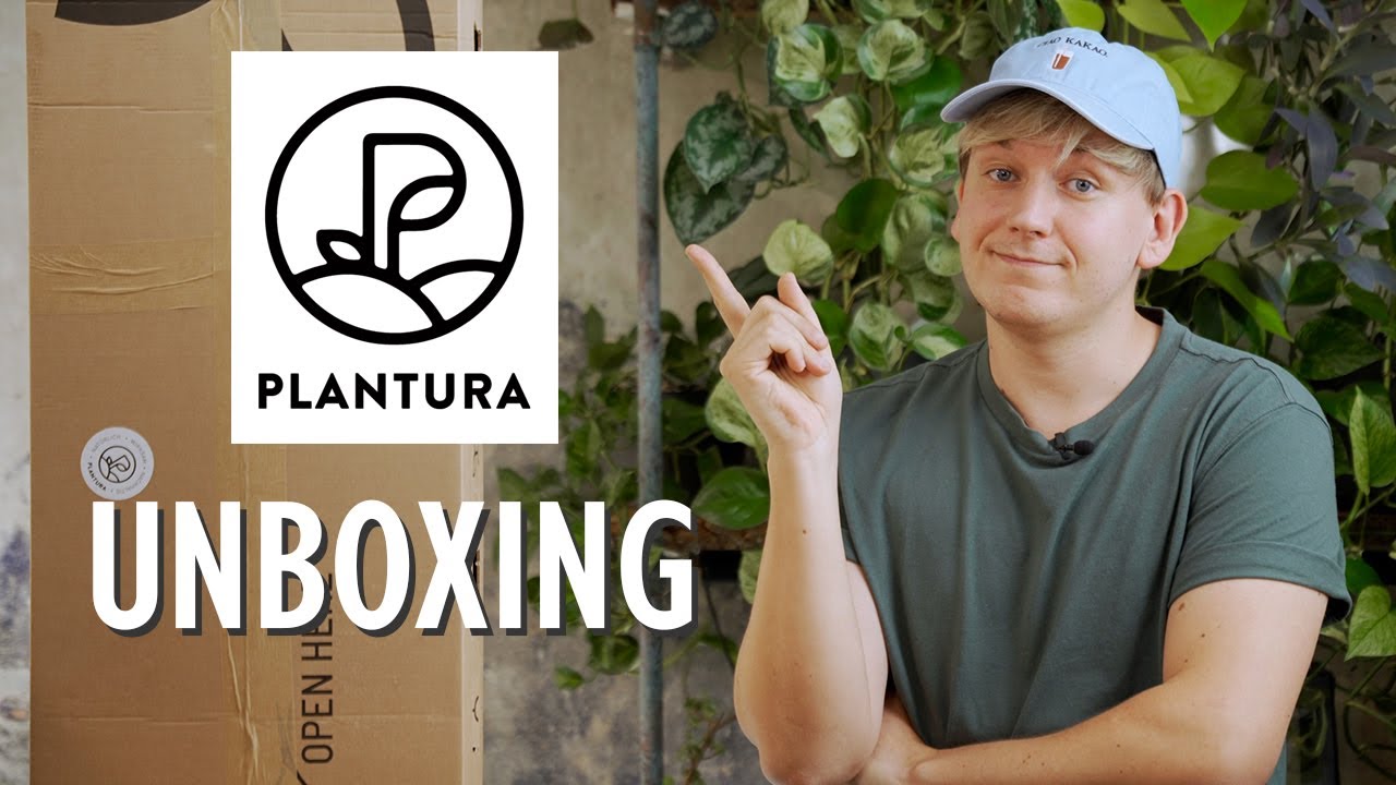 SCHIMMELIGE Pflanze? 🥲 Mein LETZTES Plantura Unboxing | Plant Haul
