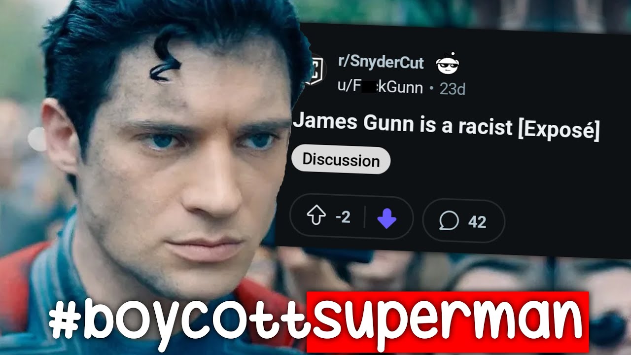 Snyder Fans Are Genuinely Delusional...