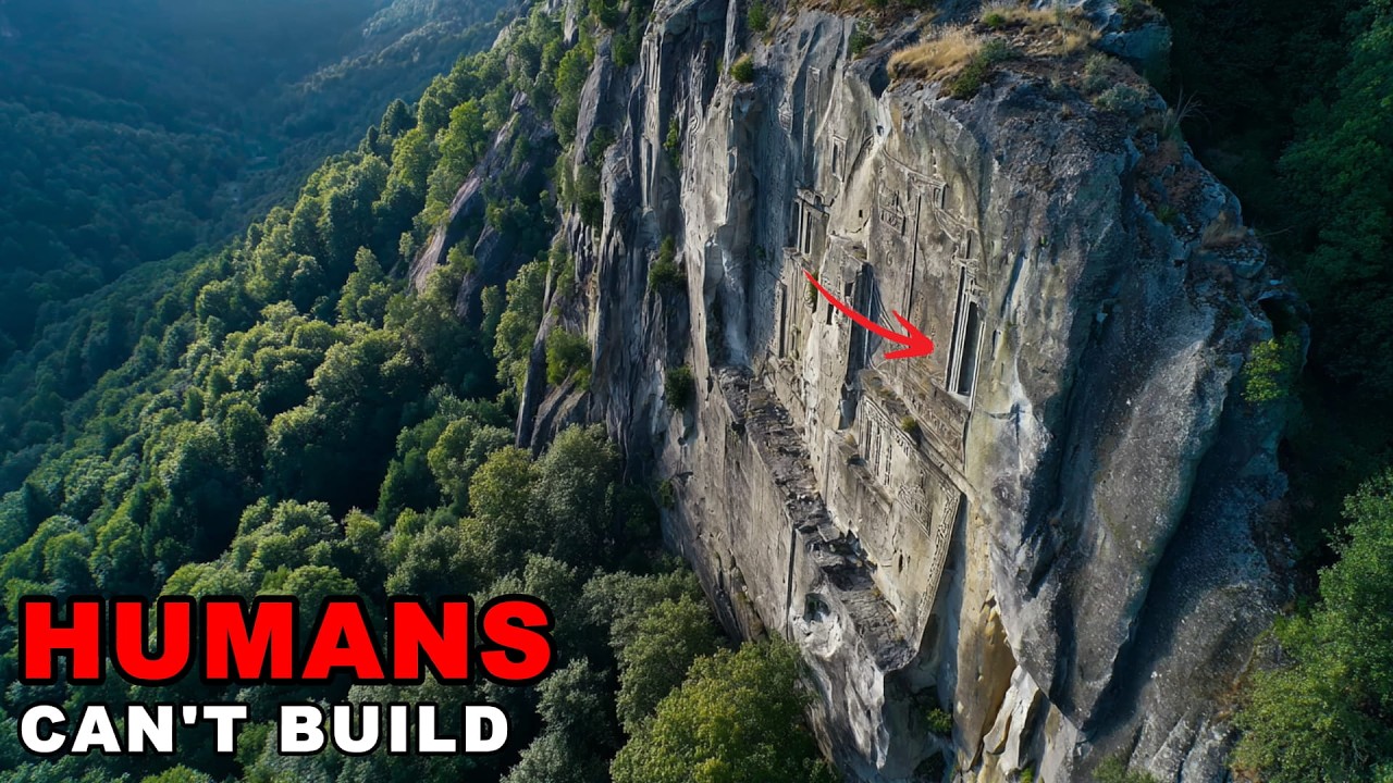 3 HOURS of Bizarre, Unexplained Archaeological Mysteries That Left For Reasons