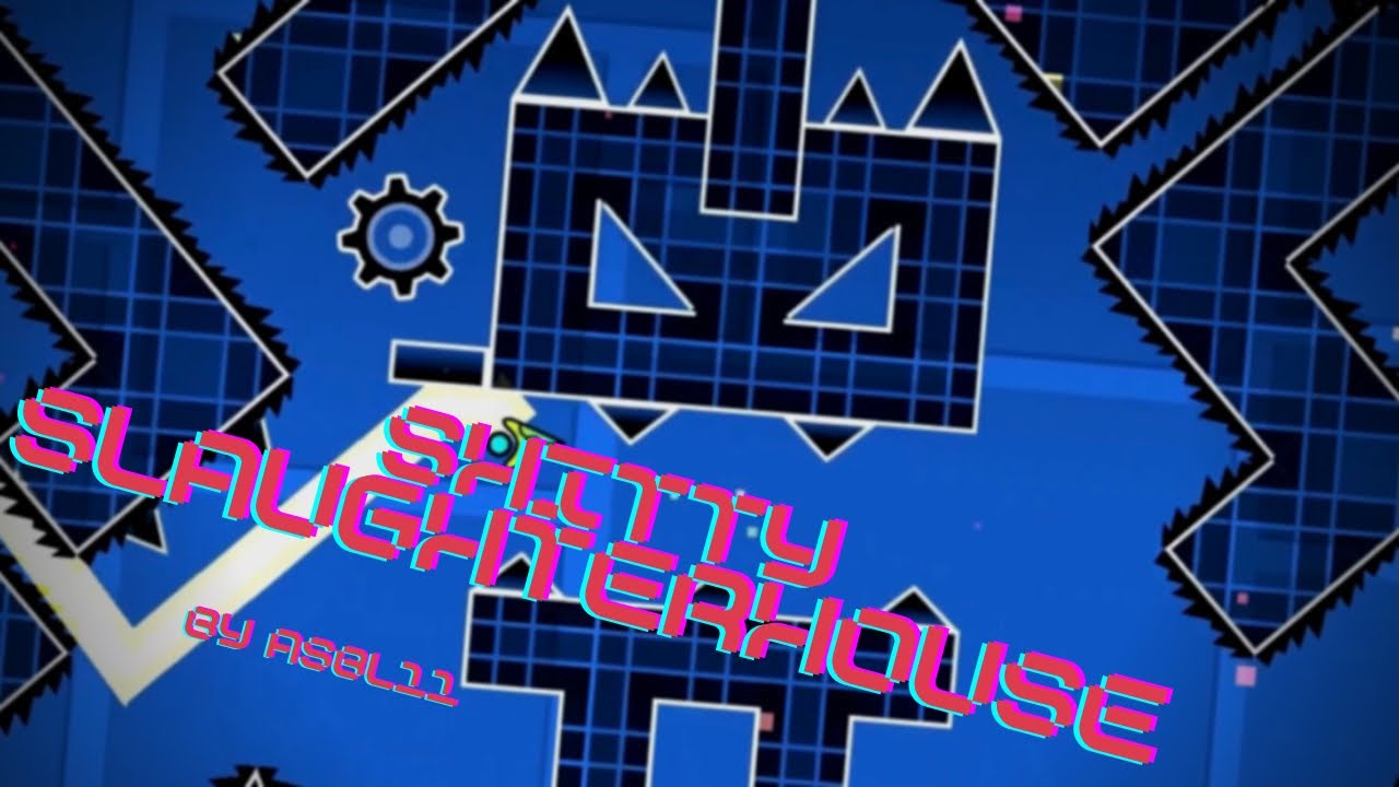Shitty Slaughterhouse by me (VERIFIED)
