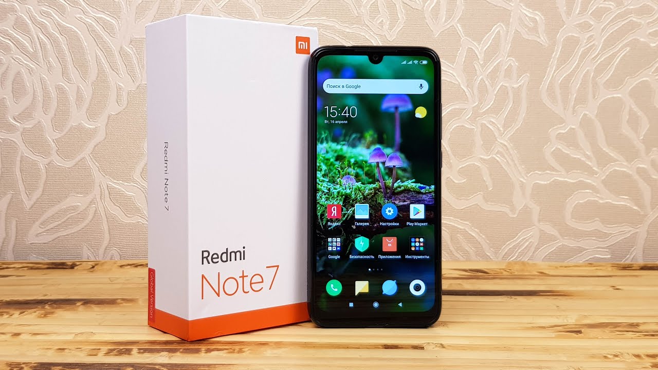 REDMI NOTE 7 - ОБЗОР | #redmi #redminote7 #redminote8 #redminote10pro