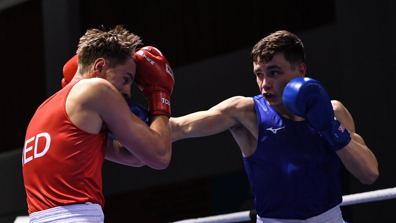 Ioan Croft (WAL) vs. Tony Jas (NED) GeeBee Tournament 2023 QF's (71kg)