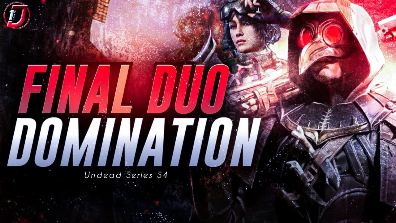 UNDEAD SERIES S4|DUO DOMINATION|FINAL MATCH|CODM