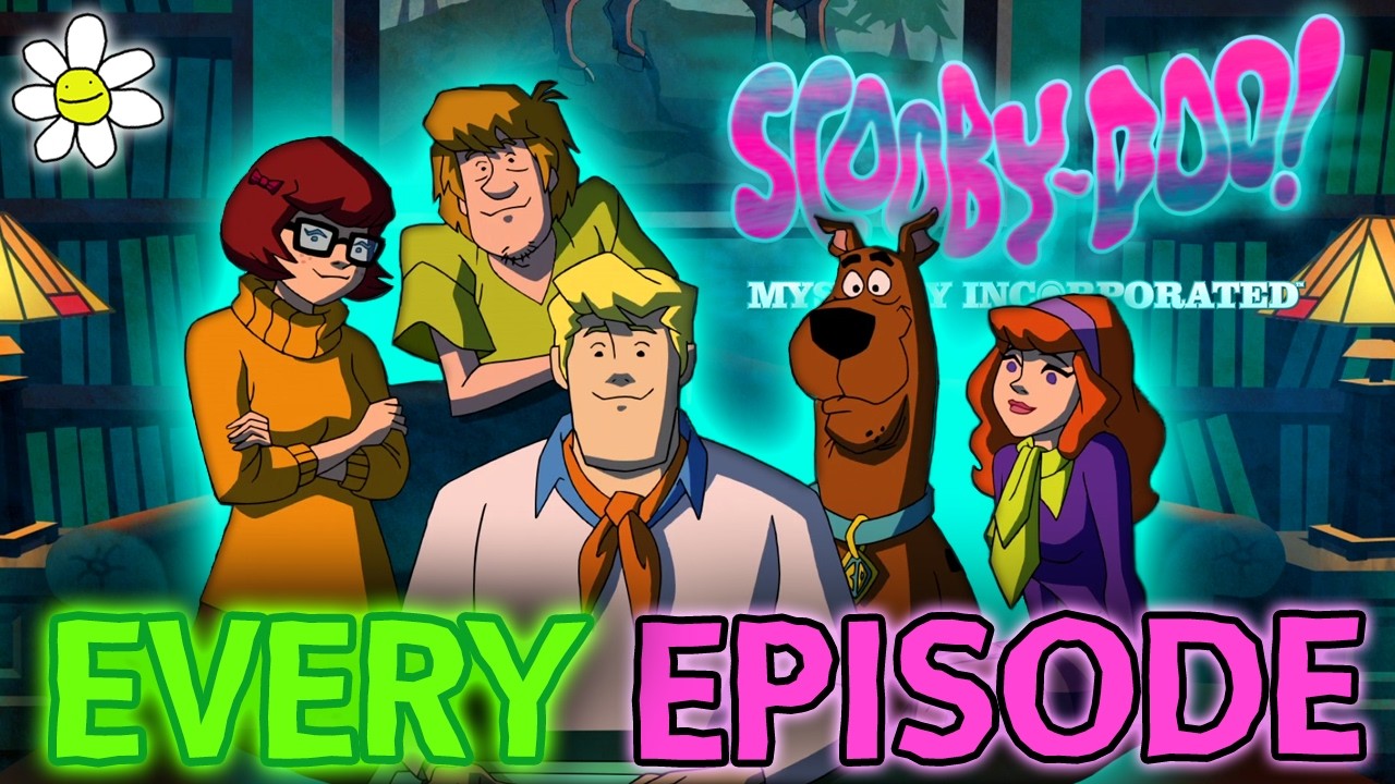 Mystery Inc is Better Than You Remember