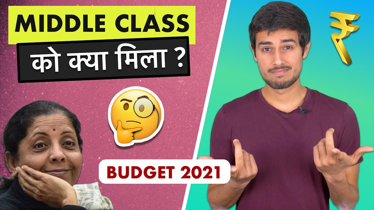 Budget 2021 Full Analysis |&nbsp;Dhruv Rathee