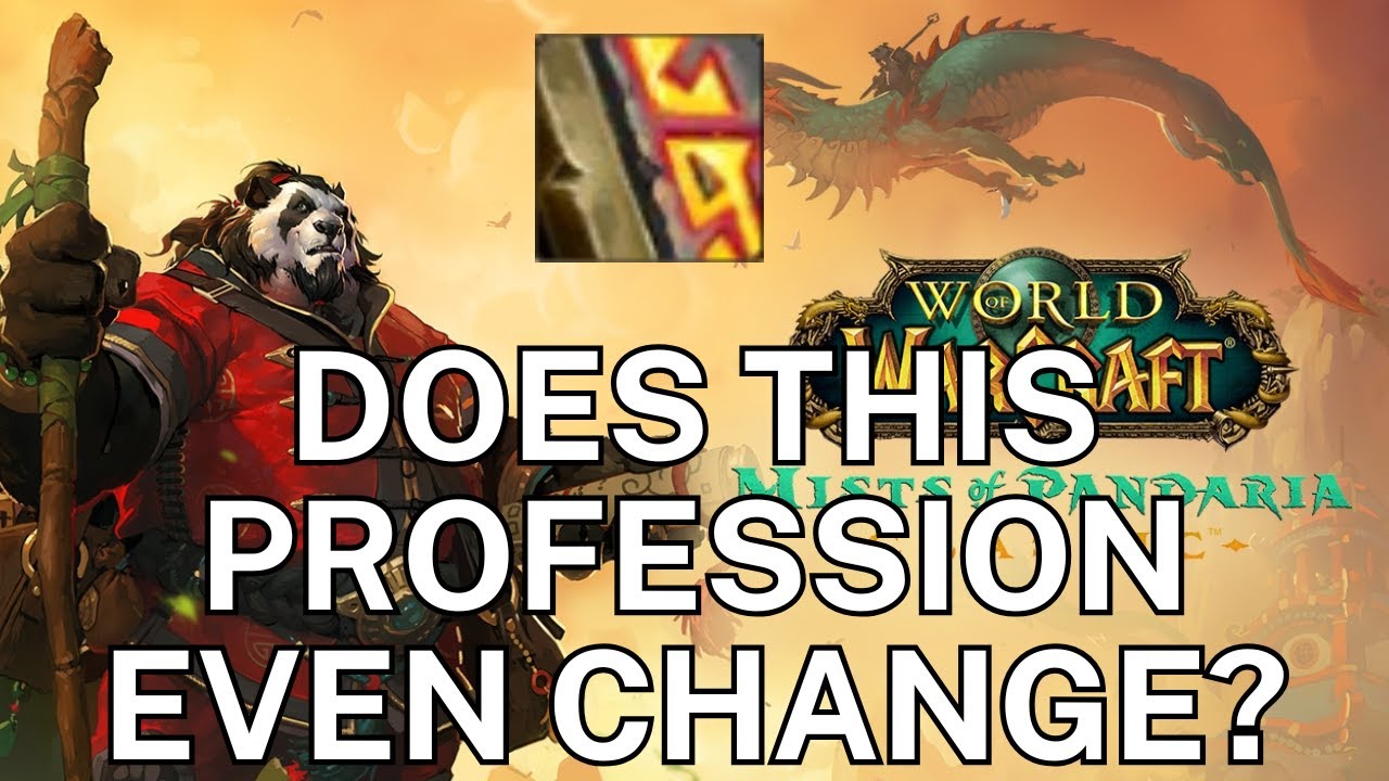 The most important part of making gold with Enchanting! Mists of Pandaria gold guide