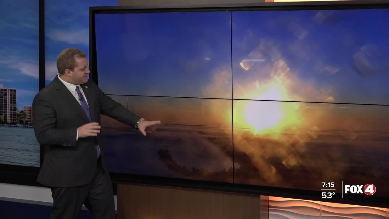 FORECAST: Morning fog and afternoon sun expected into the weekend