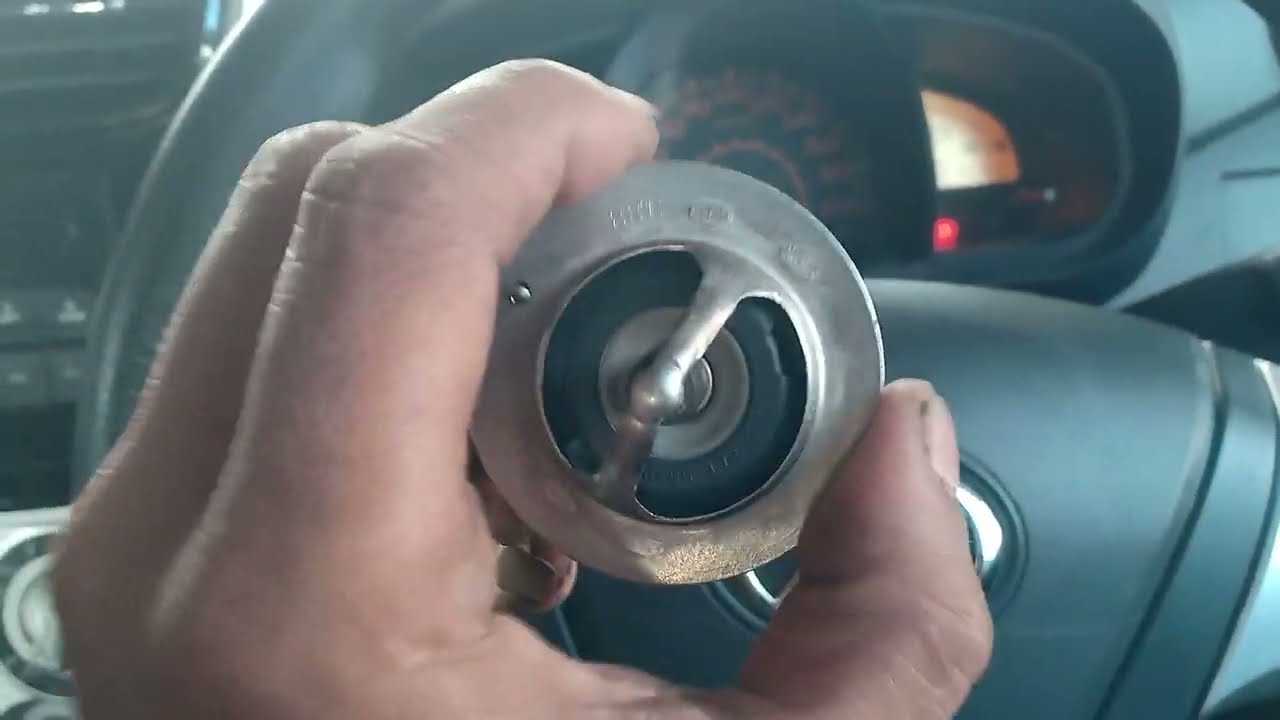 produa axia | punca sistem A/C tidak sejuk bila check light menyala..