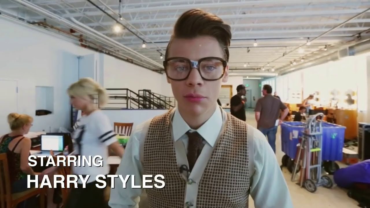 The Office intro but it’s One Direction