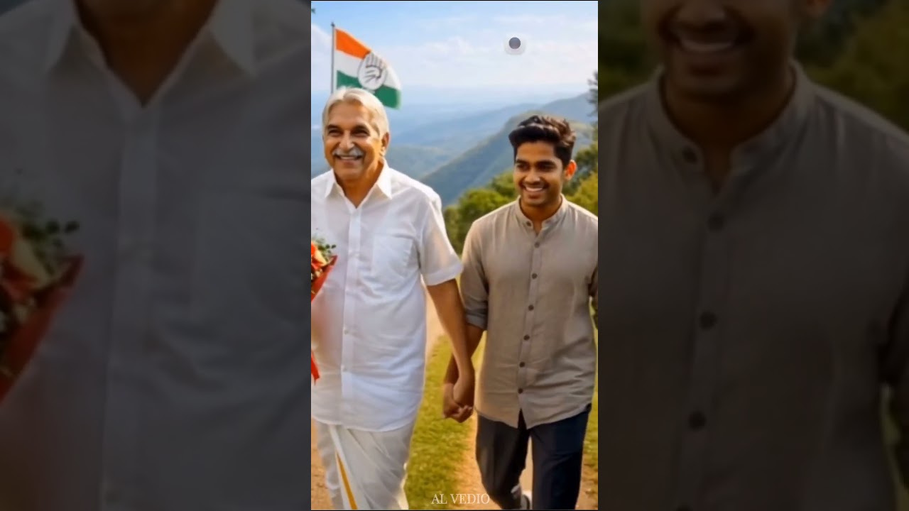 Udf Election Song 2026 | Congress Election Song #oommenchandy #congresselctionsong #udfelectionsong
