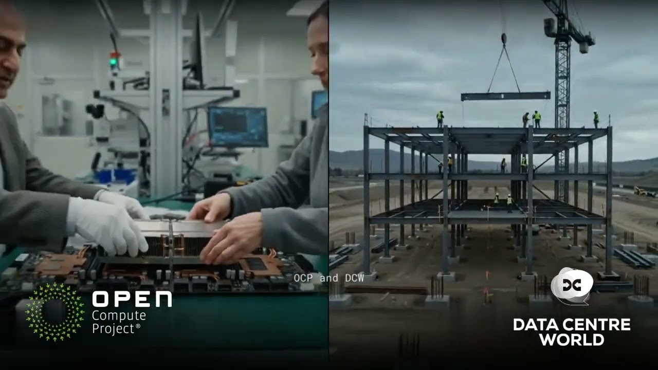 Digital Infrastructure World | Designed As One