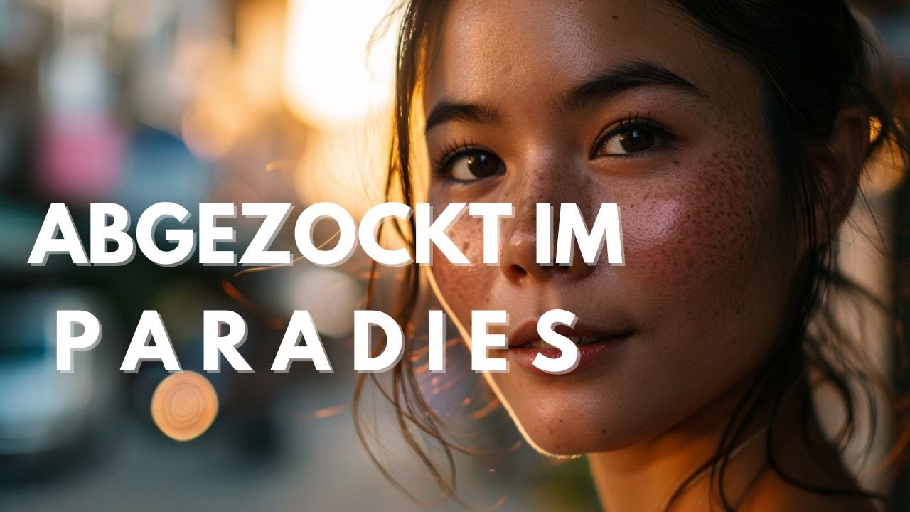 Abgezockt in Thailand verliebt verlobt und ausgenommen. Vorsicht vor Betrug.