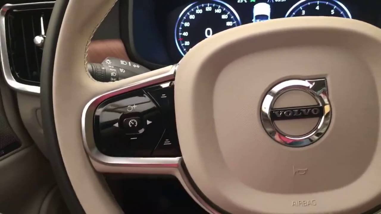 Volvo S90 2017