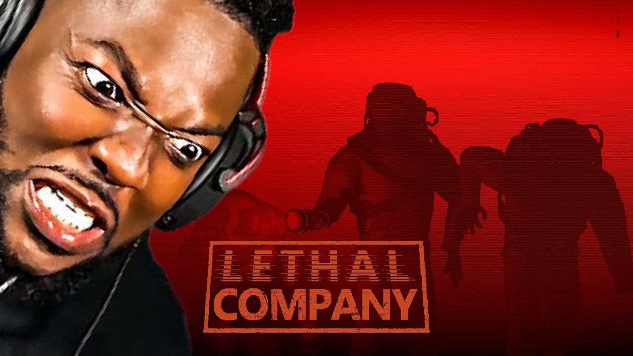 LETHAL COMPANY COMPILATION [1-5]