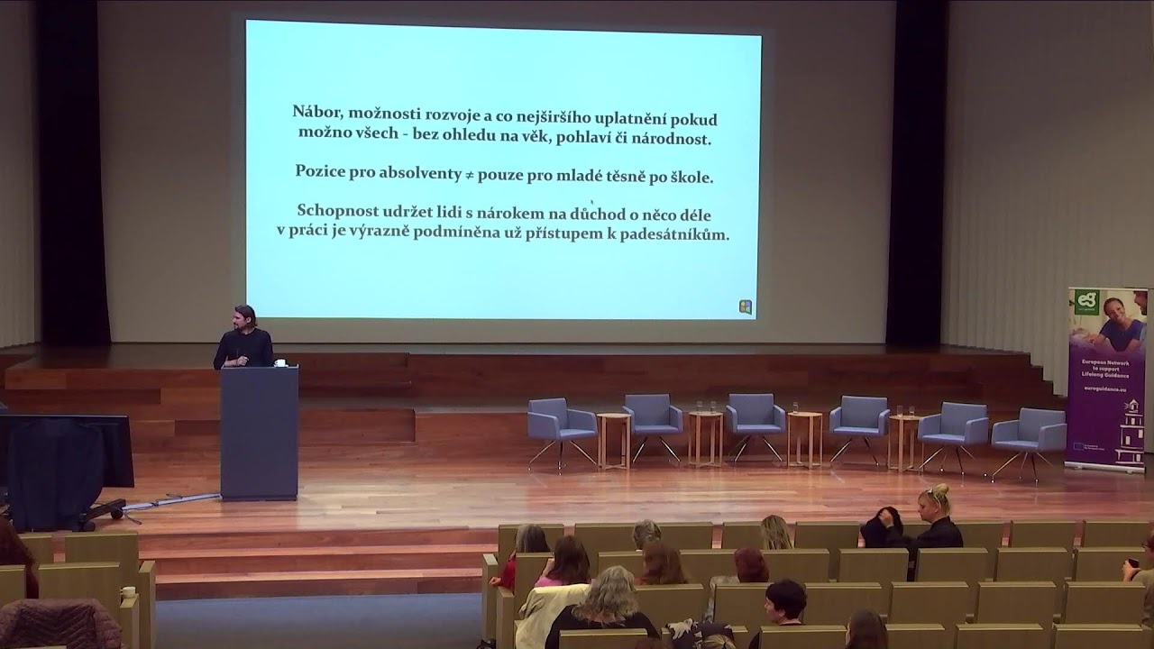 Národní konference kariérového poradenství a vzdělávání 2025