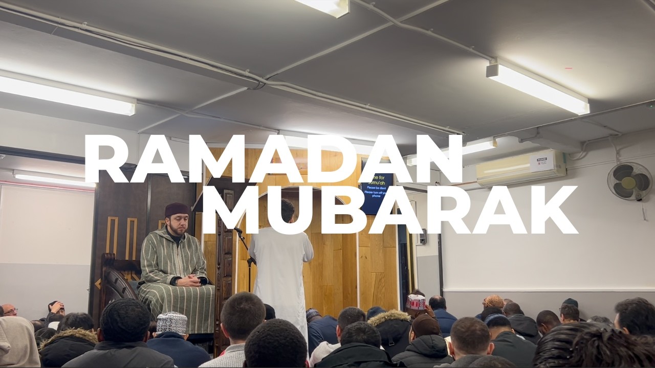 2nd Jummah: Ramadan edition