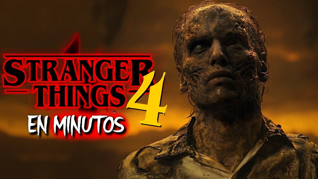 STRANGER THINGS TEMPORADA 4 (Volumen 2) RESUMEN EN 15 MINUTOS