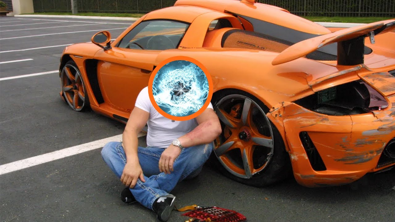 КВАНТУМЕЦ ОСТАЛСЯ БЕЗ МАШИНЫ!