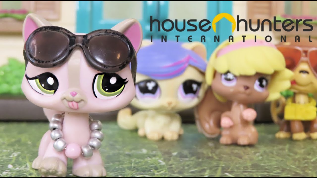 LPS: House Hunters {Skit} || GSJJ Collaboration