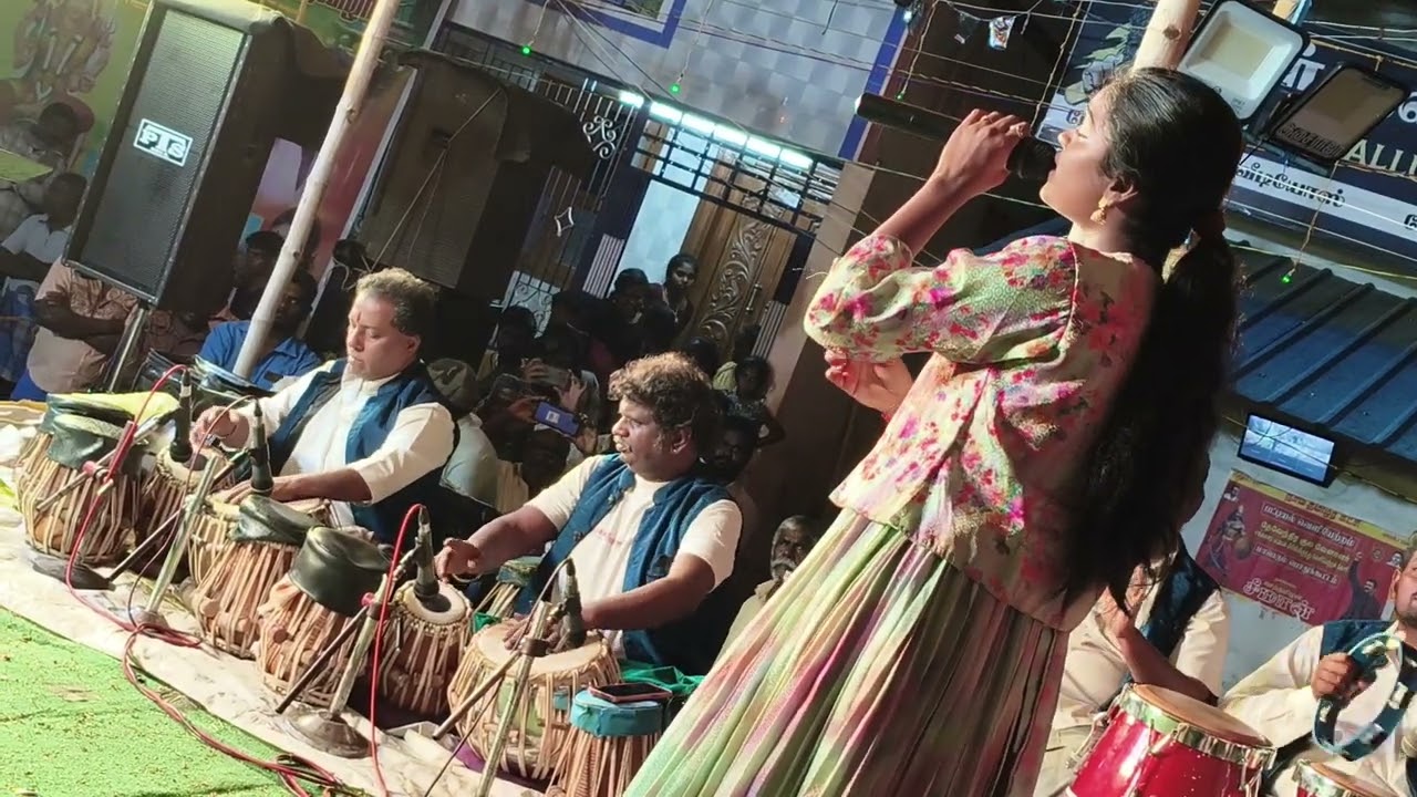 Madurai Saptha Swarangal Music Z Tamil Yogasri 