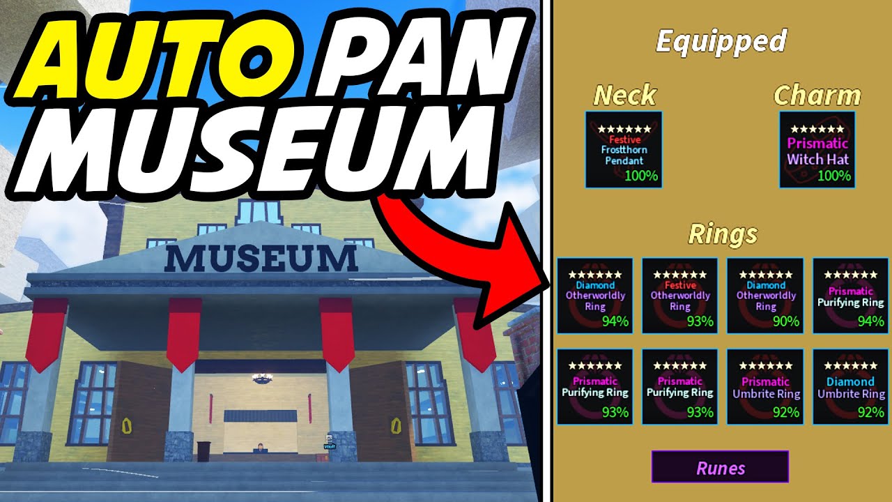 Best AUTO PAN BUILD in Prospecting! (Full Guide)