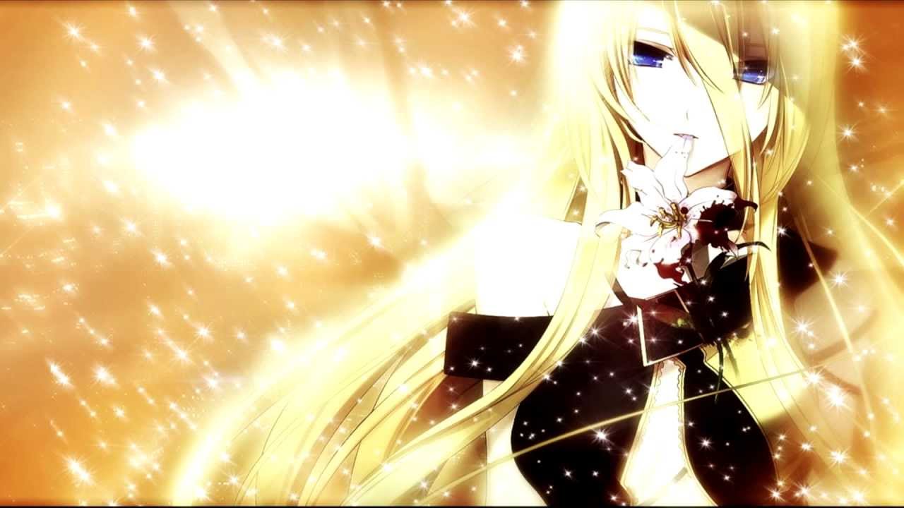 [Vocaloid] Lily - Lily Lily ★ Burning Night