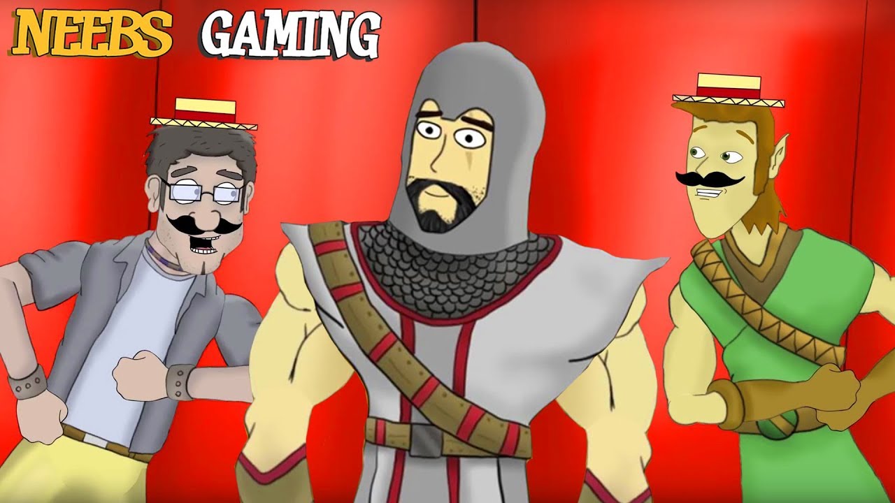 NEEBSTERPIECE THEATRE (Neebs Gaming Animated)