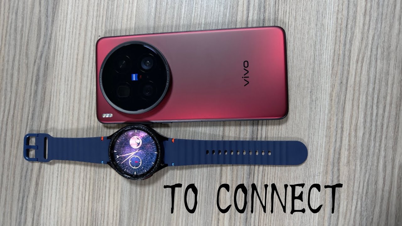 Samsung watch To connect Chinese phones