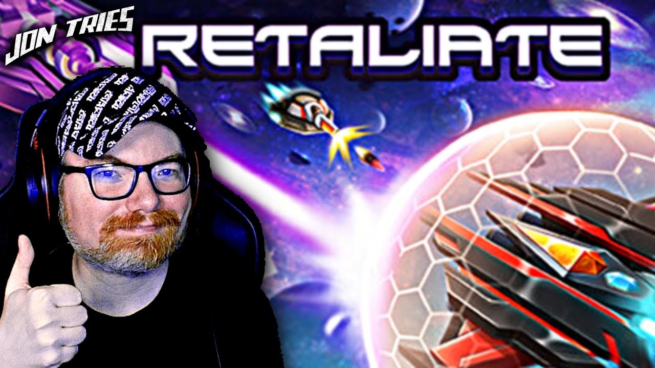 Retaliate | Jon Tries