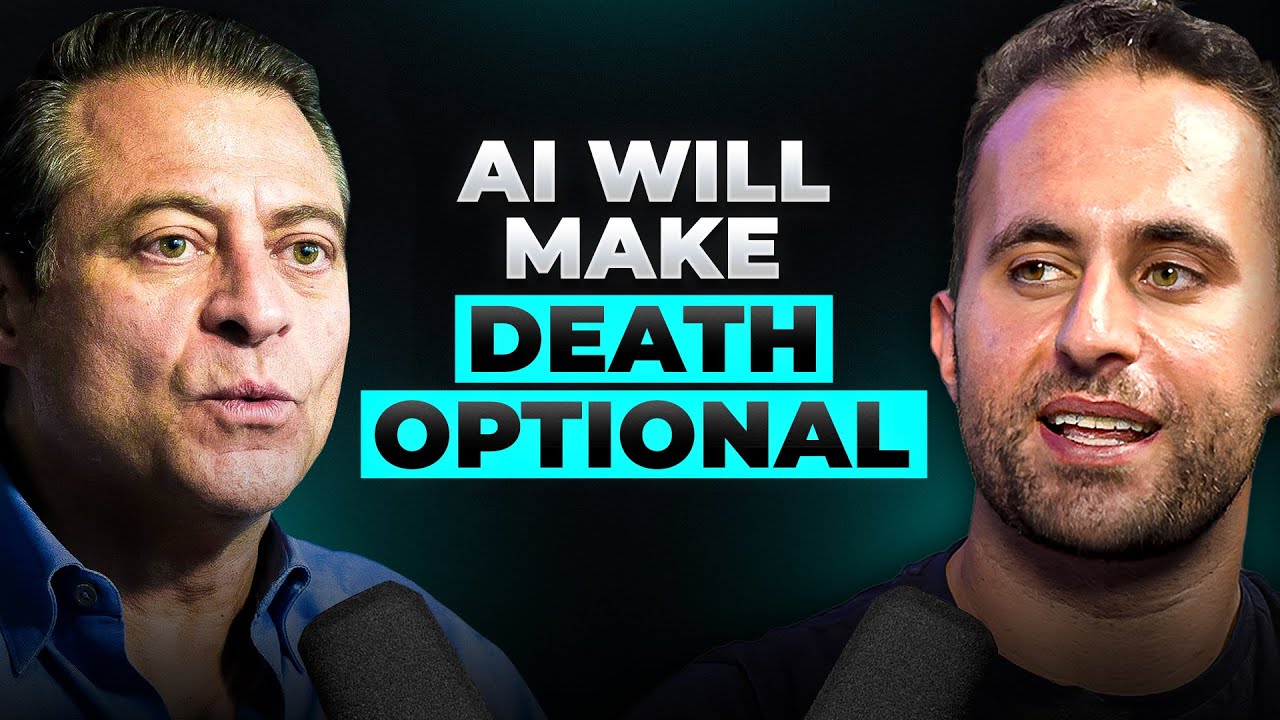We Will Be Living to 150: Peter Diamandis Maps the Future of Aging