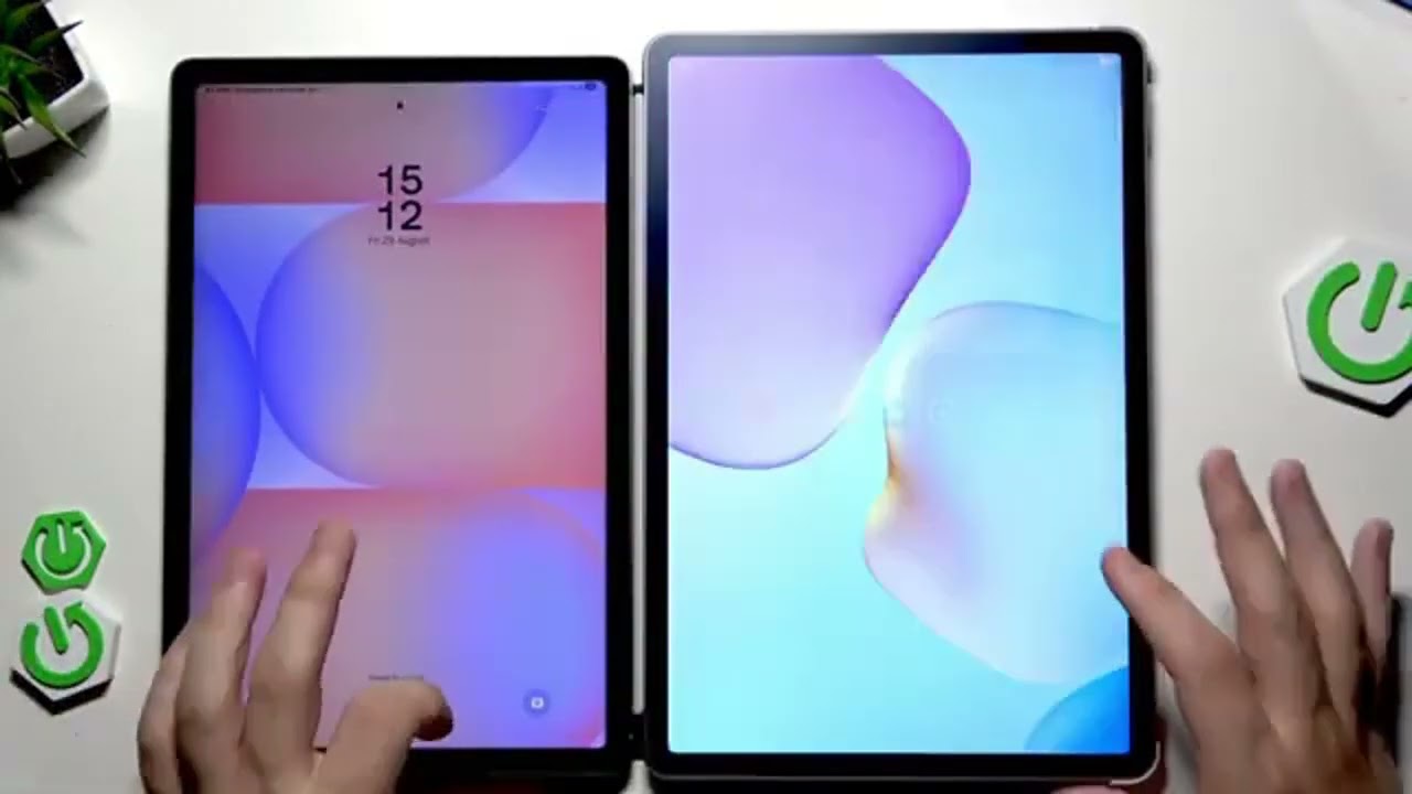 SAMSUNG Galaxy Tab S10 Lite 5G vs Huawei MatePad 11.5 – Pilih yang Mana?