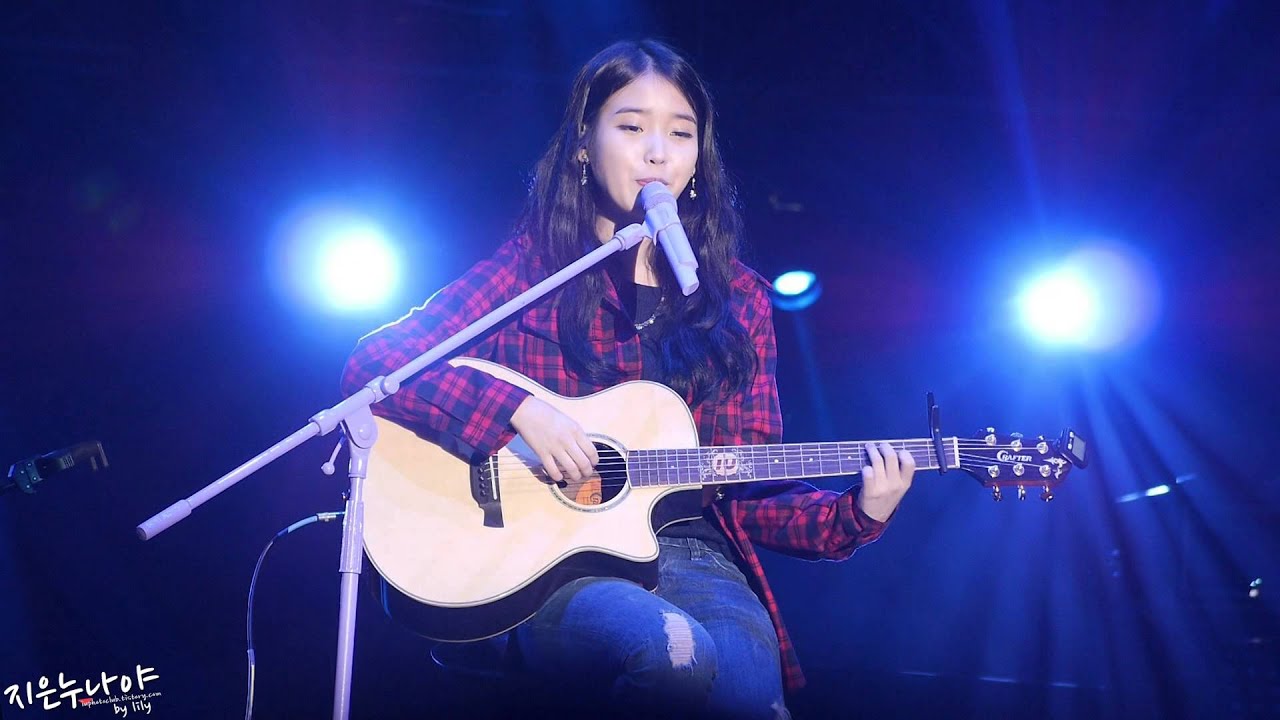 140921 멜로디 포레스트 캠프 아이유(IU) - 드라마(미공개 신곡)