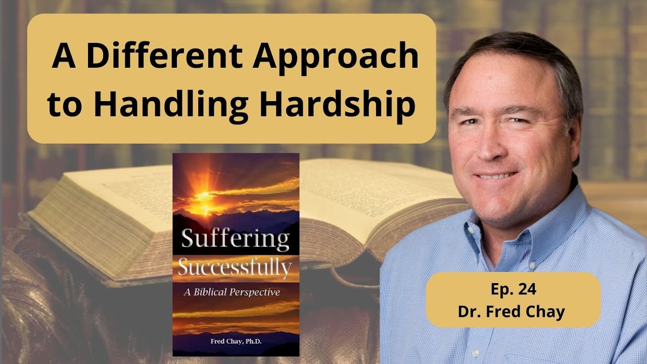 How to Endure Hardship with Dr. Chay - Ep. 24
