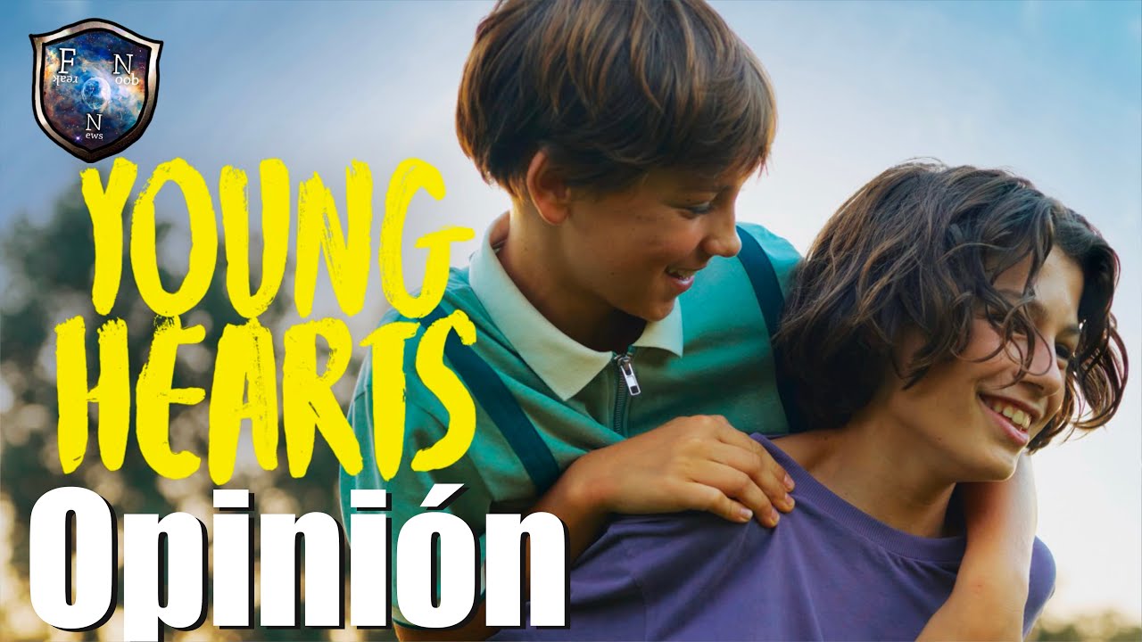 Young Hearts | Cine LGBT+| Opinión