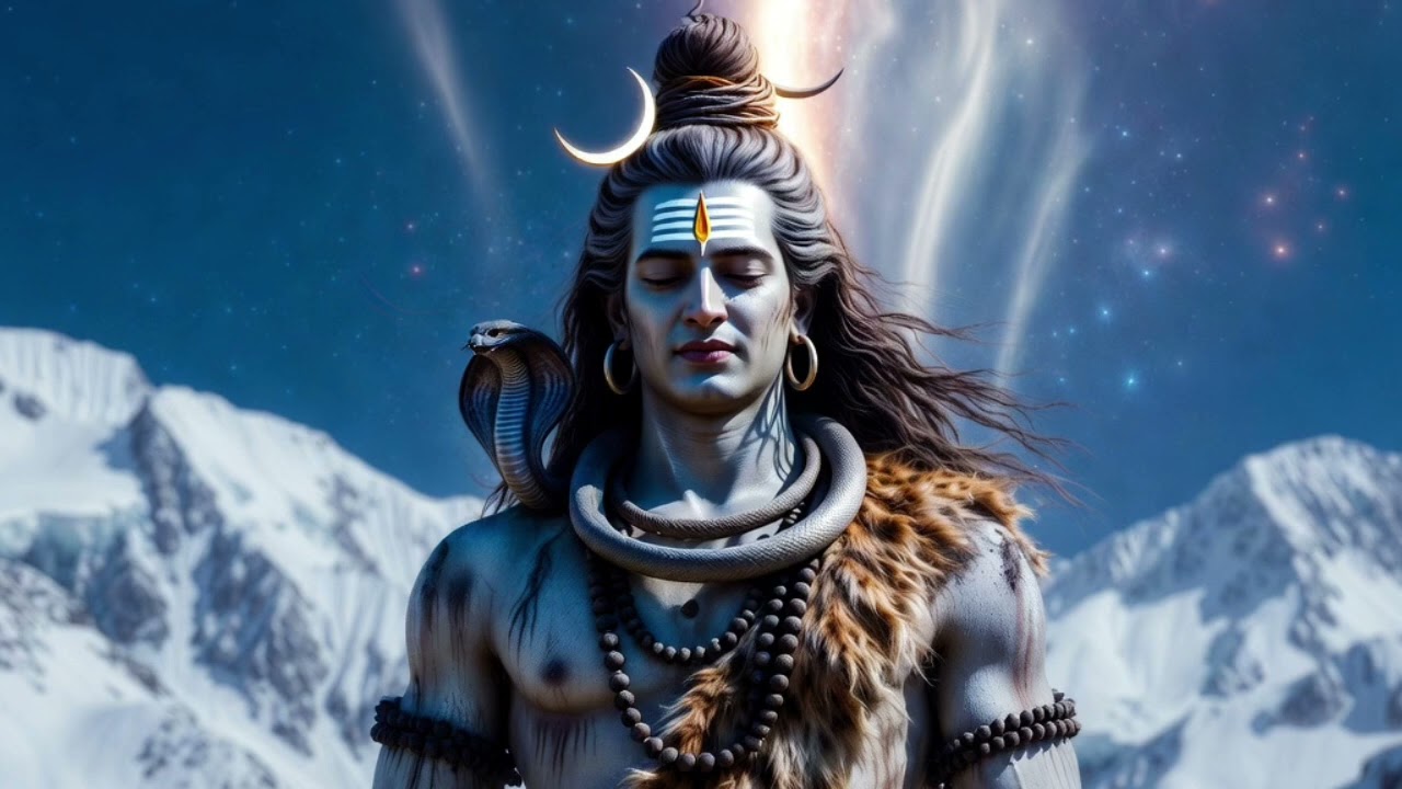 नागेन्द्रहाराय त्रिलोचनाय #जय mahadev