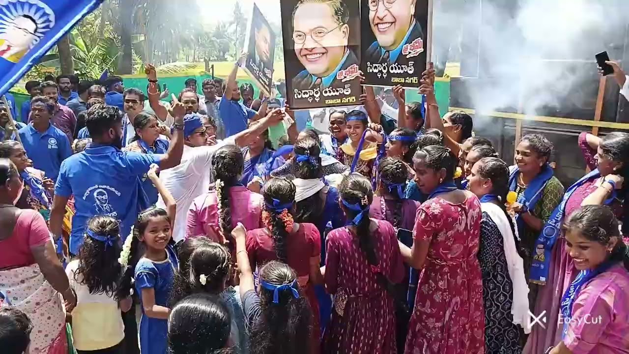 బాబా నగర్.సుంకరపాలెం డాక్టర్ బి.ఆర్ అంబేద్కర్ 134 జయంతి.తాళ్లరేవు తాసిల్దార్ త్రినాధ రావు. డిప్యూటీ