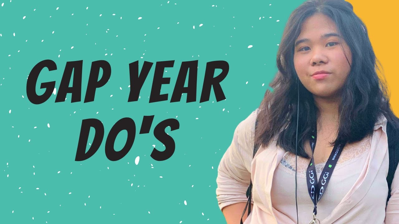 5 Tips for Taking a Gap Year After High School